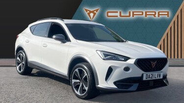 CUPRA Formentor 1.5 TSI 150 V1 5dr Petrol Estate